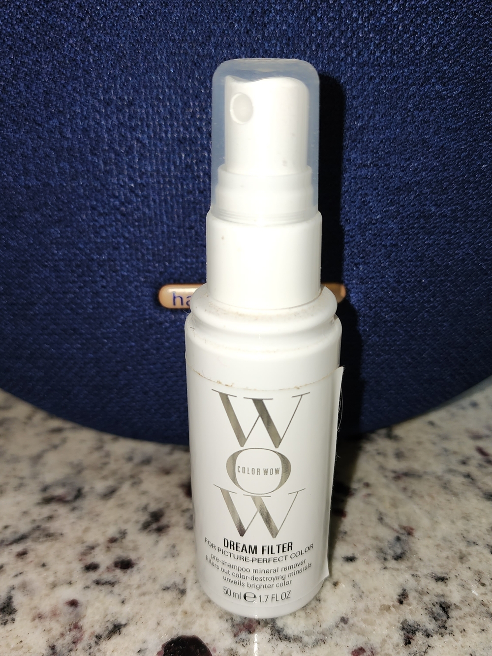 Color WOW Dream Filter White Hair Primer Spray